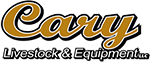 Cary Livestock & Equipment Logo